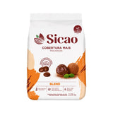 Cobertura Mais Em Gotas Blend 2kg - Sicao