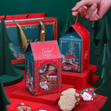 Caixinha Lembrancinha Com Visor Tradição Cod:5154