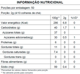 Pó Para Sobremesa Maracujá 100g - Mavalério
