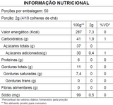 Pó Para Sobremesa Limão 100g -  Mavalério
