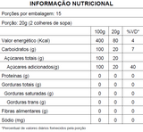 Açúcar Azul 300g -  Mavalério