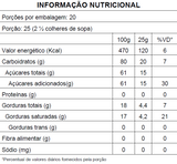 Flocos Macio Branco 500g - Mil Cores Mavalério