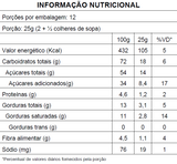 Cereal Mini Sabor Chocolate 300g - Mavalério