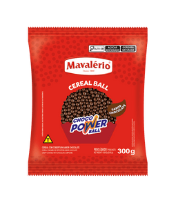 Choco Power Mini Sabor Chocolate 300g - Mavalério