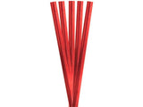 Fecho Prático Vermelho C/100 - Cromus