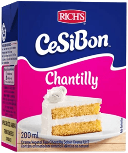 Chantilly CeSiBon 200ML - Rich's