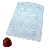 Forma De Silicone BomBom Especial SP40 (Cód:3500) - BWB