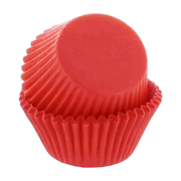 Forminha Para Cupcake Grande Vermelha (G) C/ 57 - Ultrafest