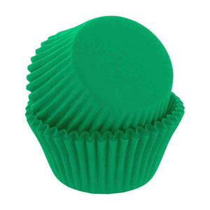 Forminha Para Cupcake Grande Verde (G) C/ 57 - Ultrafest