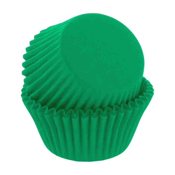 Forminha Para Cupcake Grande Verde (G) C/ 57 - Ultrafest