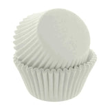 Forminha Para Cupcake Grande Branca (G) C/ 57 - Ultrafest