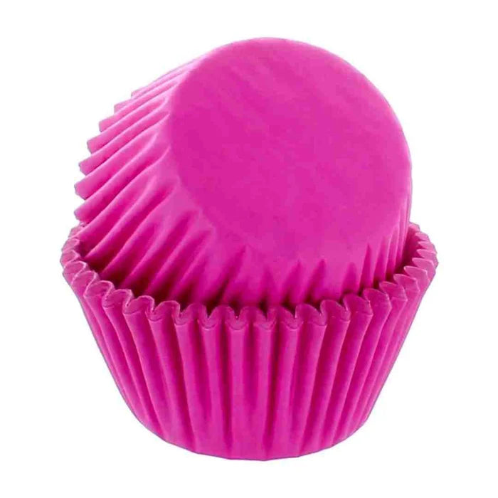 Forminha Para Cupcake Grande Pink (G) C/ 57 - Ultrafest