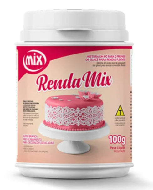 Renda Flex 100g - Arcolor