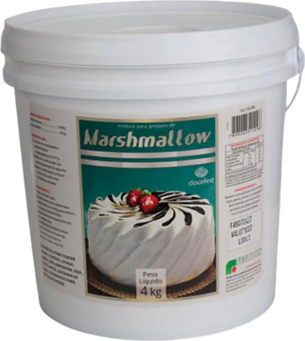 Marshmallow Fracionado Tradicional 250g - Festpan