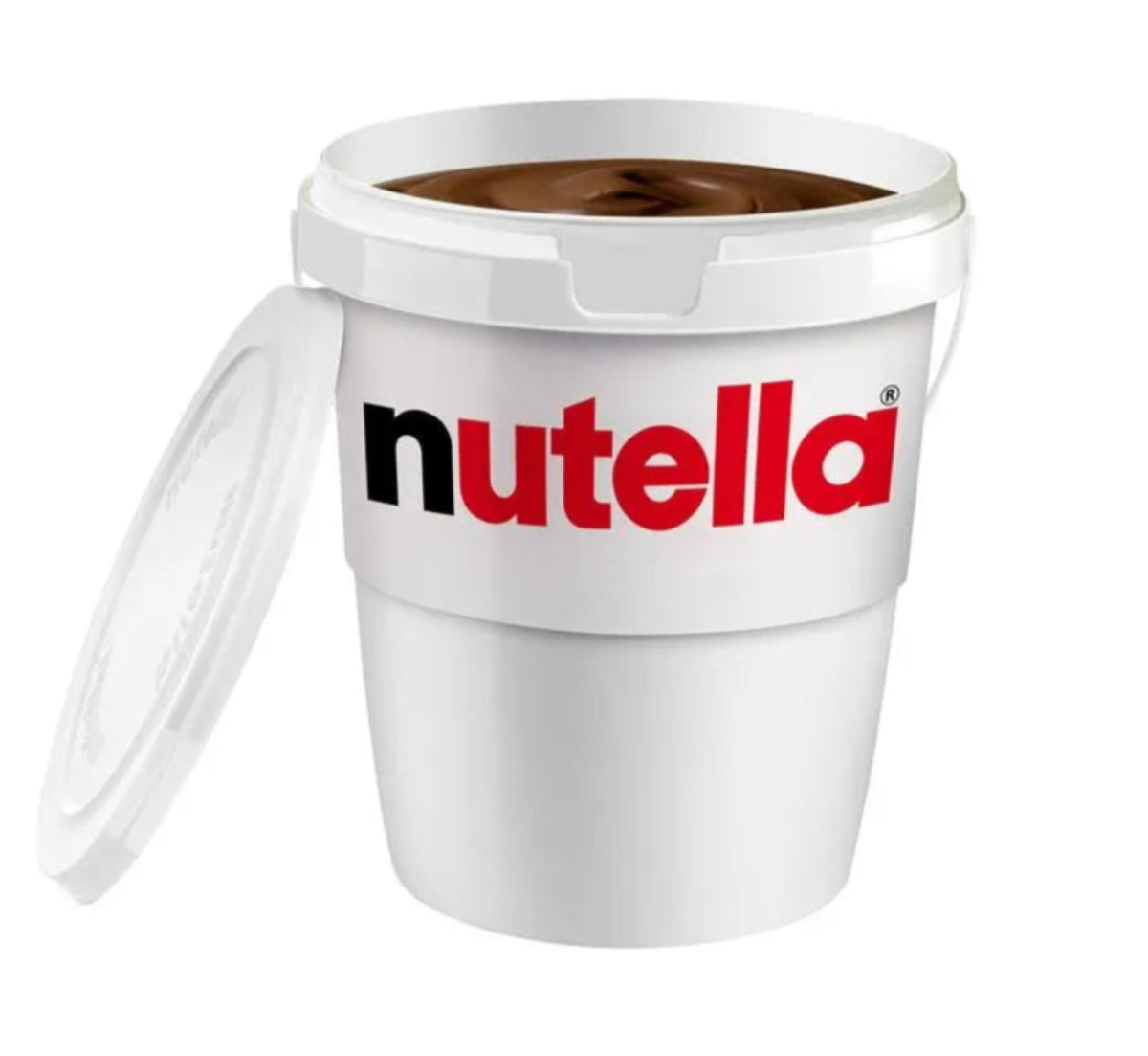 Nutella Balde 3KG