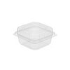 Embalagem B655 Quadrada Articulada 300ml 10Unid. -  Bwb