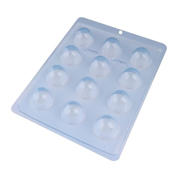 Forma de Acetato Simples Cereja Lisa (Cod:04) - BWB