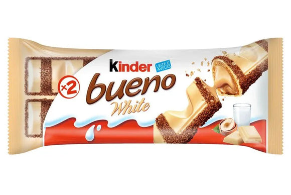 Kinder Bueno white 39g - Ferrero