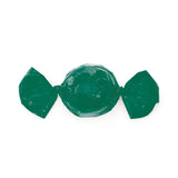 Embalagem P/ Trufas e Bombons Verde Bandeira Liso 14,5x15,5 cm C/100 Unidades Cromus