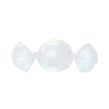 Embalagem P/ Trufas e Bombons Branca Liso 14,5x15,5 cm C/100 Unidades Cromus