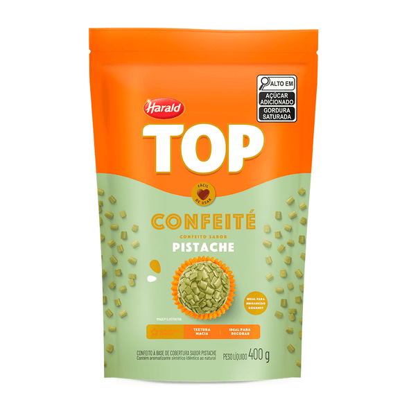 TOP Confeité Pistache 400g