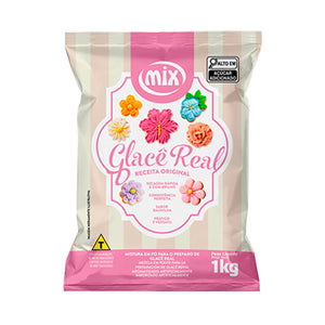 Glacê Real Mix 1kg