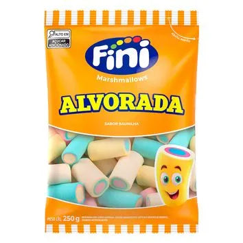 Marshmallow Alvorada 250g -  FINI