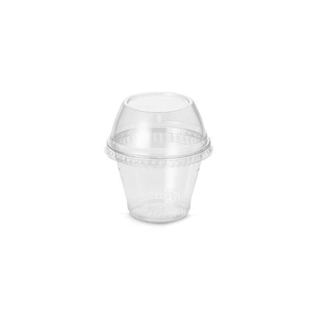 Copo bolha G677 C/25 250ml - Galvanotek