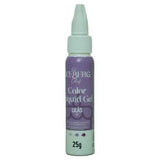 Corante Liquid Gel Color Lilás 25g - Iceberg