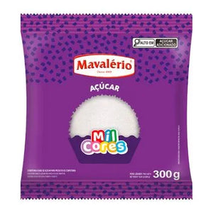 Açúcar Branco 300g - Mavalério