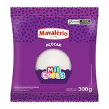 Açúcar Branco 300g - Mavalério