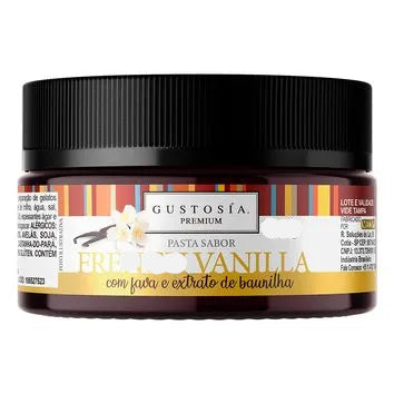 Pasta Saborizante Vanilla 90g - Gustosia
