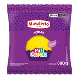 Açúcar Amarelo 300g - Mavalério