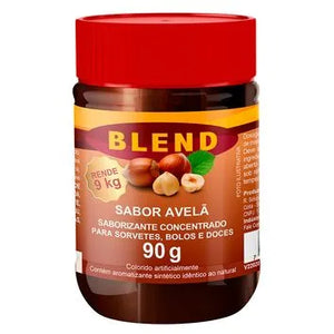 Pasta Saborizante Avelã 90g - Blend