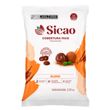 Cobertura Mais Em Gotas Blend 2kg - Sicao