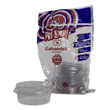 Embalagem Redondo C/10 G640 170ml - Galvanotek