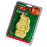 Cortador Com Carimbo Papai Noel - Bluestar