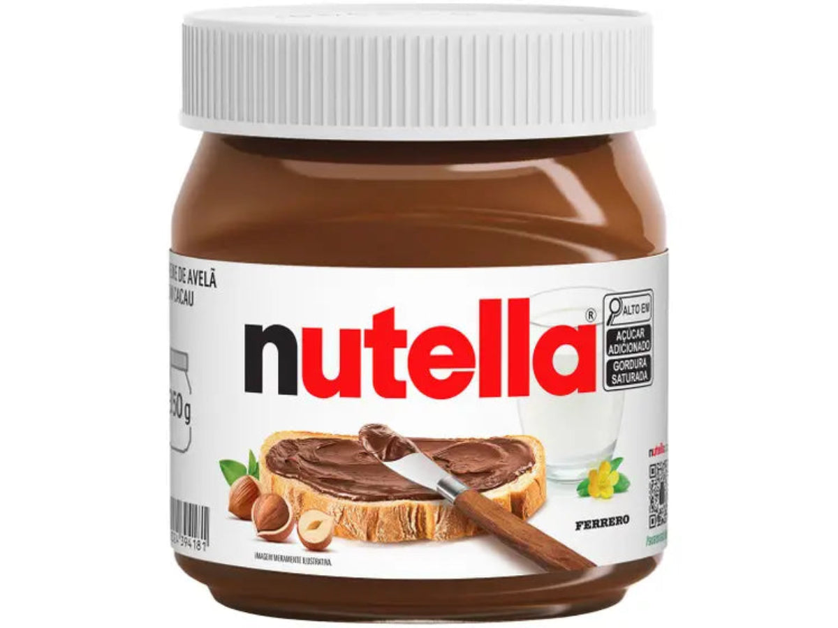 Nutella 140gr