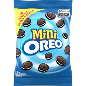 Biscoito mini Oreo 35g