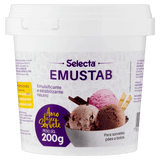 Emustab 200g - Selecta Duas Rodas