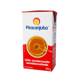 Leite Condensado Semidesnatado  395g - Piracanjuba
