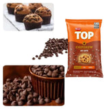 Gotas ChipShow Forneável 2KG Ao Leite - Harald