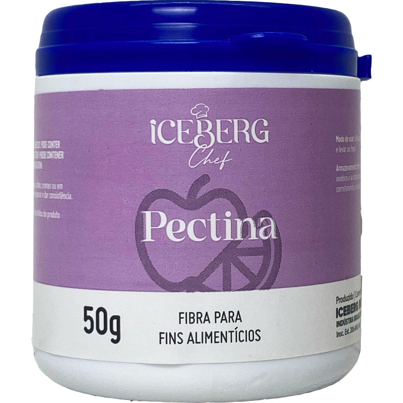 Pectina 50g - Iceberg