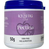 Pectina 50g - Iceberg