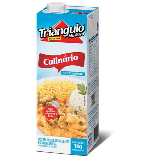 Creme Culinária 1L - TRIANGULO