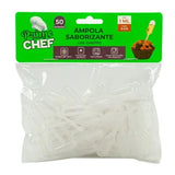 Ampola Saborizante Cilindro C/50 1ml - Prime Chef