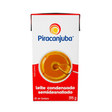 Leite Condensado Semidesnatado  395g - Piracanjuba