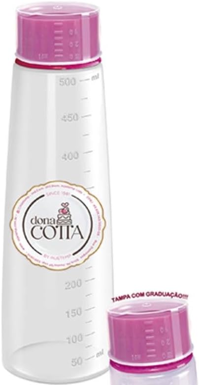 Bisnaga Chuveirinho Regador de Bolo 500ml - INJETEMP