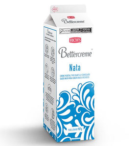 Chantilly Bettercreme Nata 907g - Richs