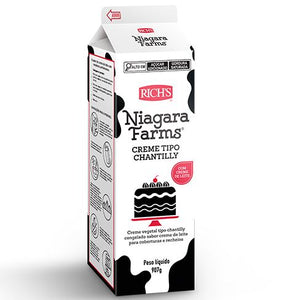 Chantilly Bettercreme Niagara Farms 907g - Richs